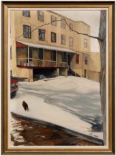 Pennsylvania School painting,