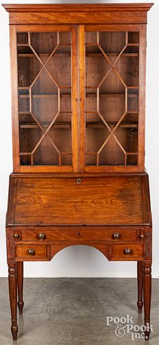PENNSYLVANIA SHERATON CHERRY DESK