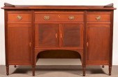 PENNSYLVANIA SHERATON MAHOGANY