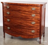 PENNSYLVANIA SHERATON MAHOGANY