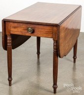 PENNSYLVANIA SHERATON MAHOGANY