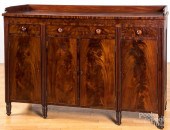 PENNSYLVANIA SHERATON MAHOGANY