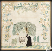 PENNSYLVANIA SILK ON GAUZE NEE