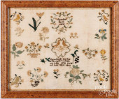 PENNSYLVANIA SILK ON GAUZE QUA