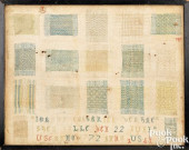 PENNSYLVANIA SILK ON LINEN DAR