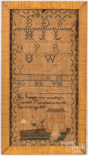PENNSYLVANIA SILK ON LINEN HOUSE