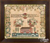 PENNSYLVANIA SILK ON LINEN NEE