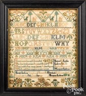 PENNSYLVANIA SILK ON LINEN NEE