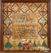 PENNSYLVANIA SILK ON LINEN NEE