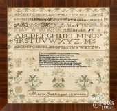 PENNSYLVANIA SILK ON LINEN NEE