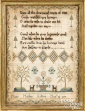 PENNSYLVANIA SILK ON LINEN NEE