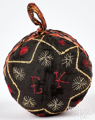 PENNSYLVANIA SILK ON SILK