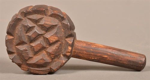 PENNSYLVANIA SINGLE PART LOLLIPOP