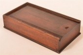 PENNSYLVANIA SLIDE LID BOX DAT