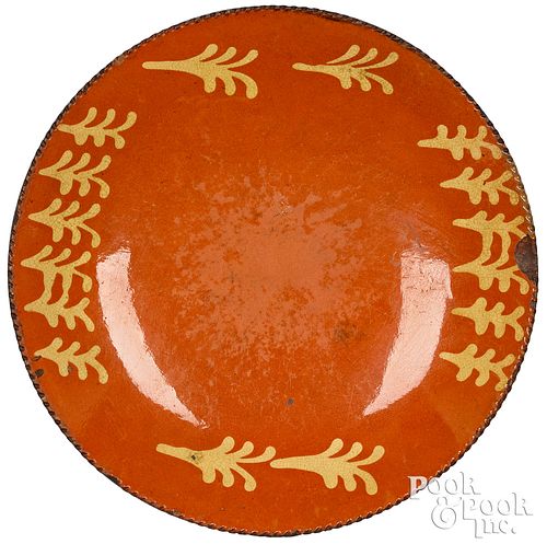 PENNSYLVANIA SLIPWARE CHARGER,