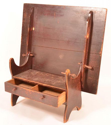 PENNSYLVANIA SOFTWOOD BENCH OR