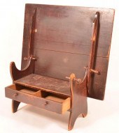 PENNSYLVANIA SOFTWOOD BENCH OR