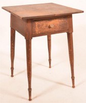 PENNSYLVANIA SOFTWOOD ONE DRAW