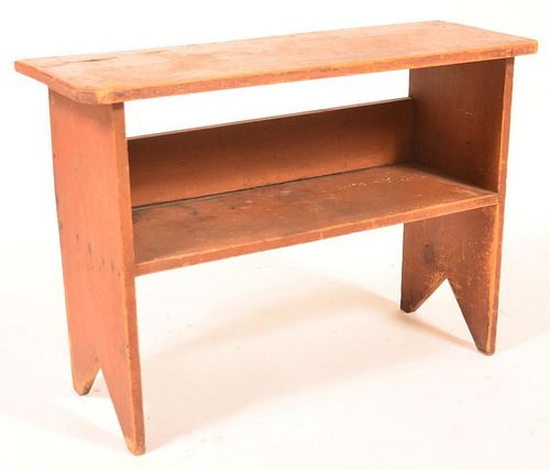 PENNSYLVANIA SOFTWOOD SMALL