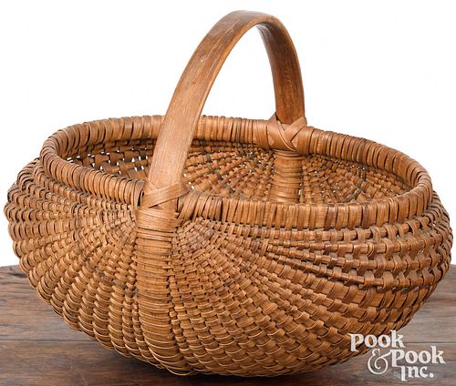 PENNSYLVANIA SPLINT MELON BASKET,