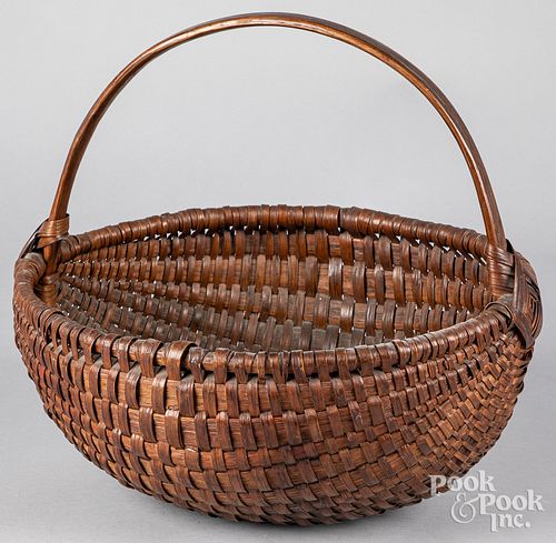 PENNSYLVANIA SPLINT MELON BASKET,
