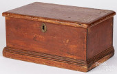 PENNSYLVANIA STAINED BOX DOCUM