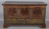 PENNSYLVANIA STAINED PINE BLAN