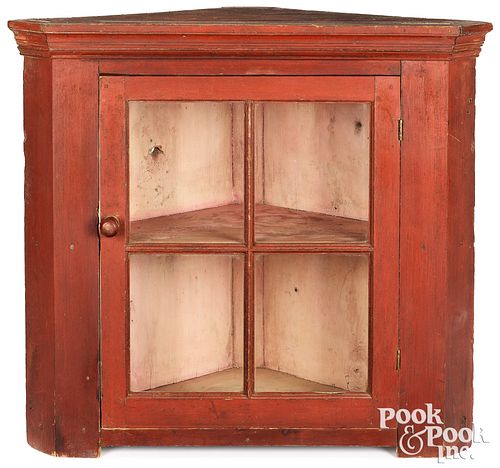 PENNSYLVANIA STAINED PINE HANGING