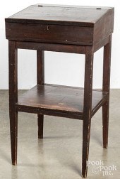 PENNSYLVANIA STAINED PINE WORK