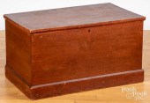 PENNSYLVANIA STAINED POPLAR BL