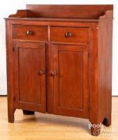 PENNSYLVANIA STAINED POPLAR JE