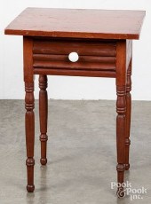 PENNSYLVANIA STAINED POPLAR ON