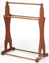 PENNSYLVANIA STAINED POPLAR QU