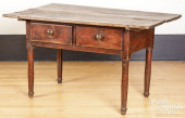 PENNSYLVANIA STAINED WALNUT PI