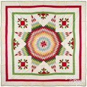 PENNSYLVANIA STAR PATCHWORK AN