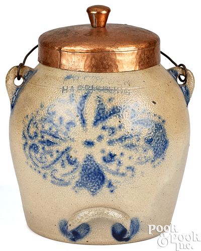 PENNSYLVANIA STONEWARE BATTER