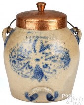 PENNSYLVANIA STONEWARE BATTER