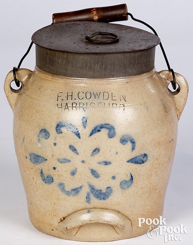 PENNSYLVANIA STONEWARE BATTER