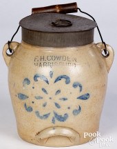 PENNSYLVANIA STONEWARE BATTER
