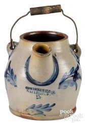 PENNSYLVANIA STONEWARE BATTER,