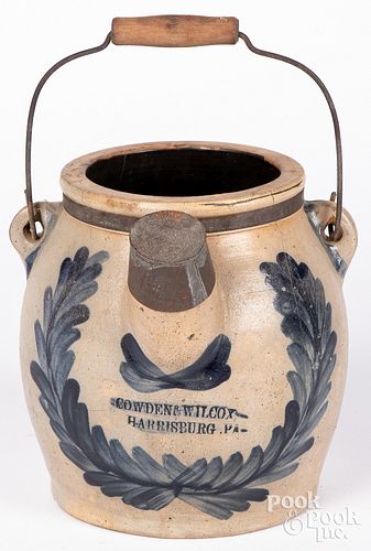 PENNSYLVANIA STONEWARE BATTER