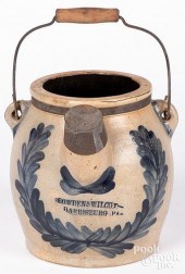 PENNSYLVANIA STONEWARE BATTER