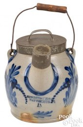 PENNSYLVANIA STONEWARE BATTER