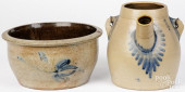 PENNSYLVANIA STONEWARE BATTER