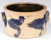 PENNSYLVANIA STONEWARE CAKE CR