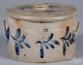 PENNSYLVANIA STONEWARE CAKE CR