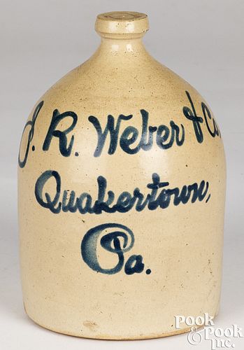 PENNSYLVANIA STONEWARE CHICKEN