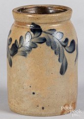 PENNSYLVANIA STONEWARE CROCK,