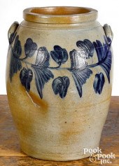 PENNSYLVANIA STONEWARE CROCKPe