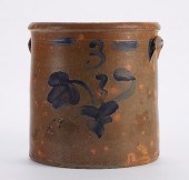 PENNSYLVANIA STONEWARE CROCKPe